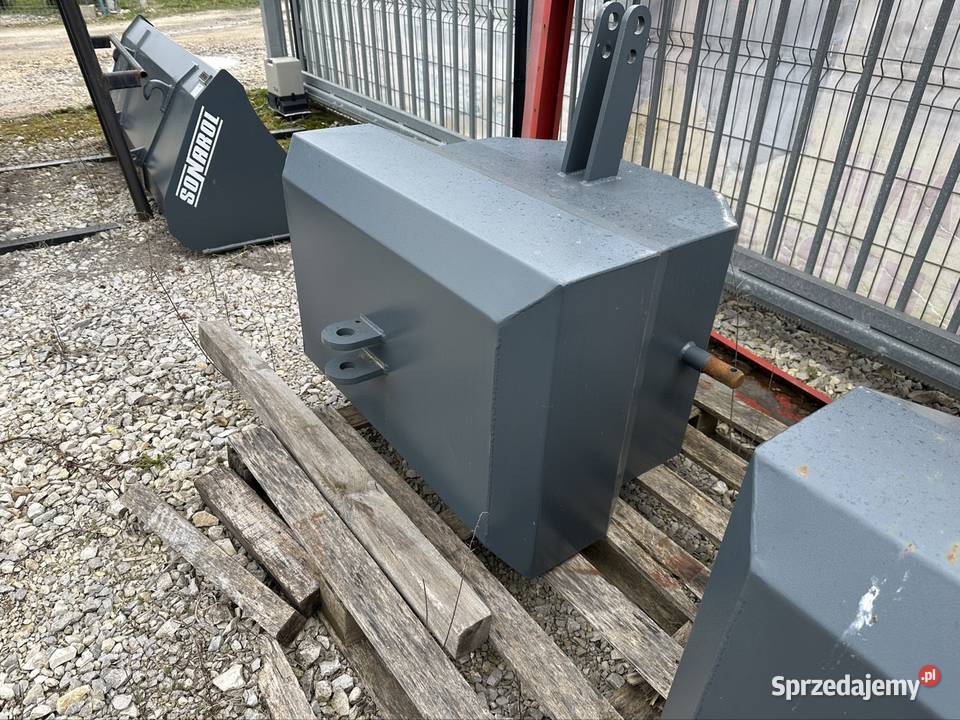 Balast obciążnik 600 Łachów