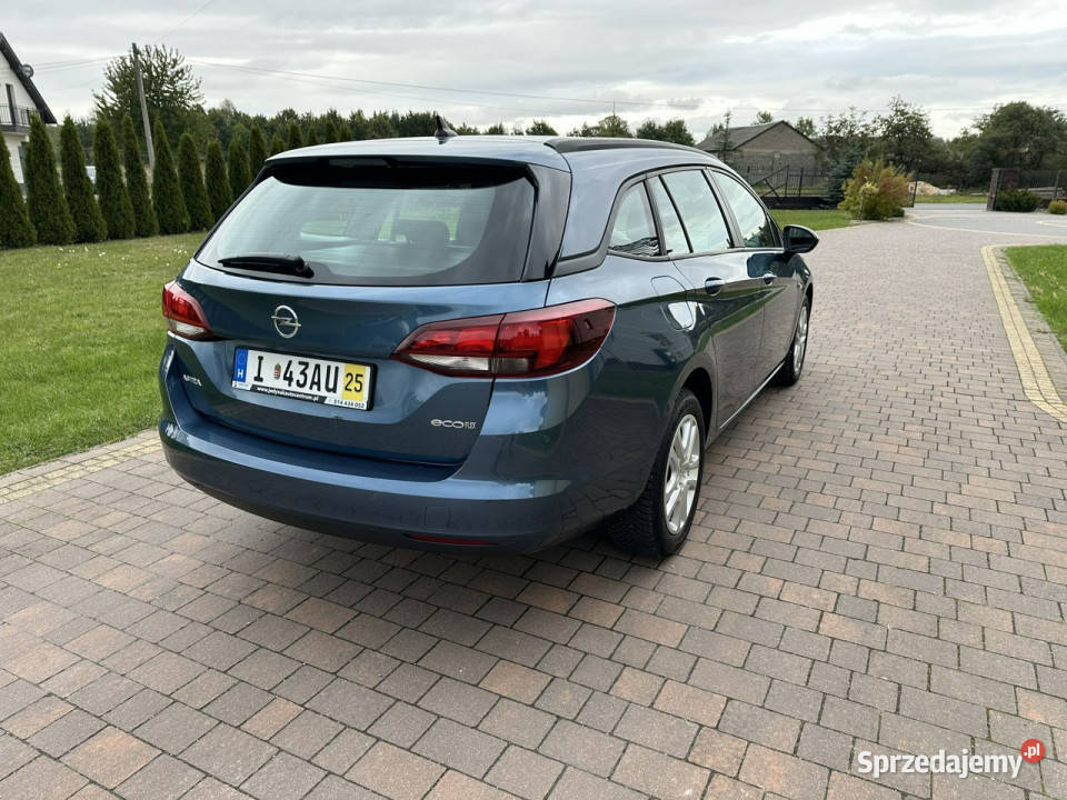 Opel Astra K 20152021 elektryczne lusterka mazowieckie Lipówki