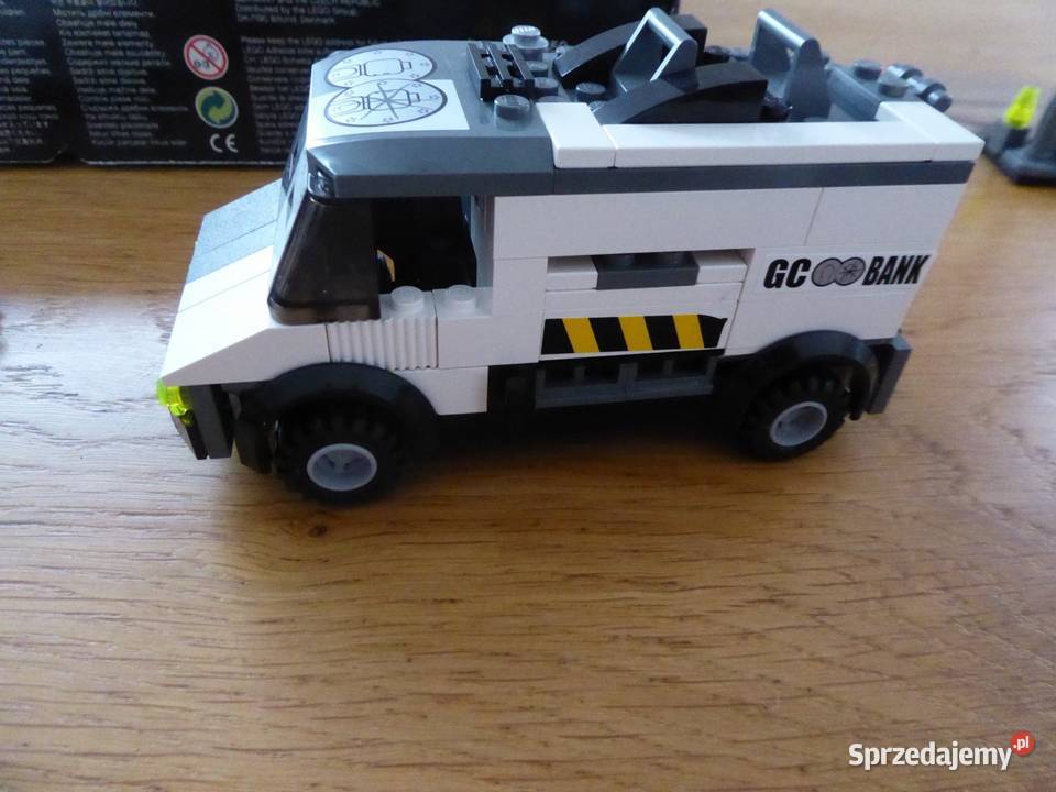 Lego Batman 7781 Warszawa sprzedam