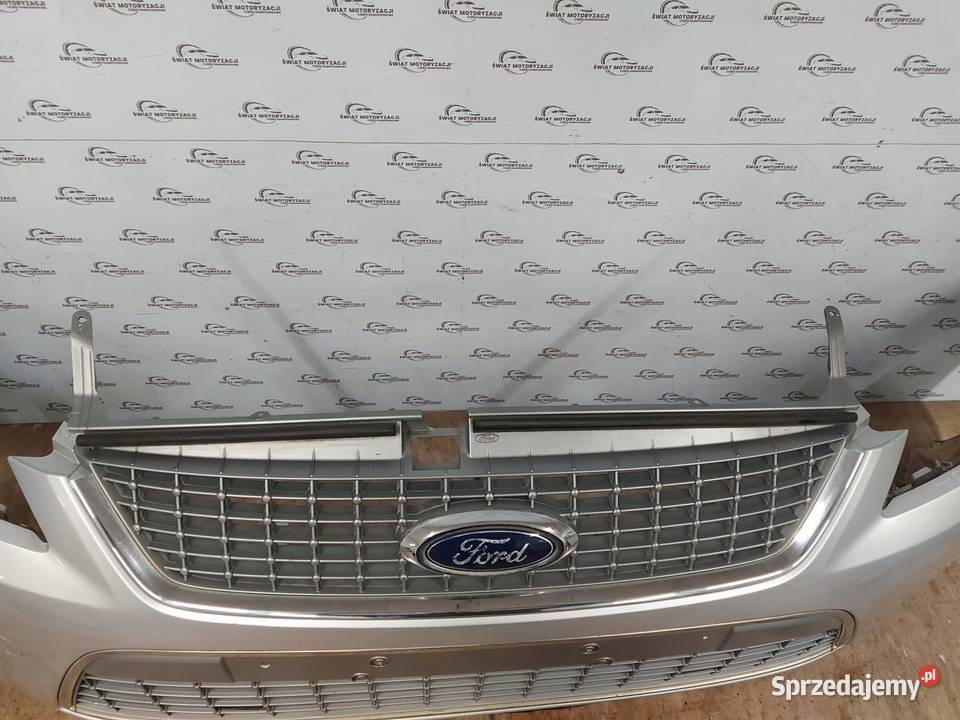 FORD MONDEO MK4 08r Zderzak przód pdc Kielce