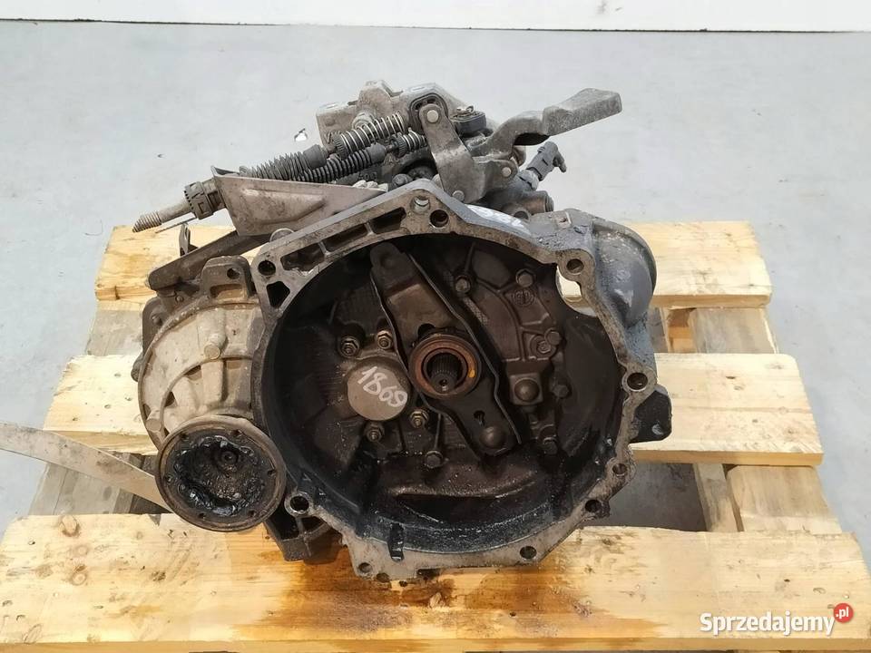 SKRZYNIA BIEGÓW JYK 19 TDI VW Volkswagen Touran świętokrzyskie