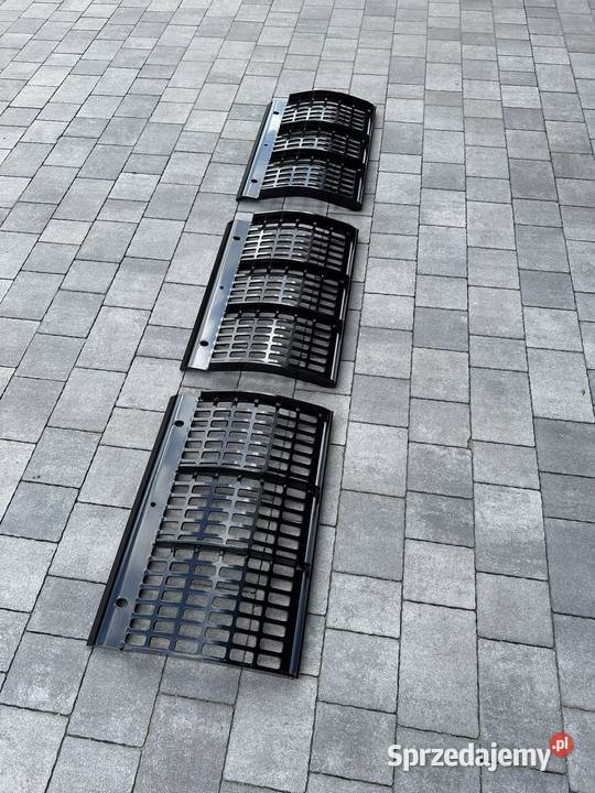 Segment Klepisko do kukurydzy Claas Lexion Do kombajnów wielkopolskie Nowy Tomyśl