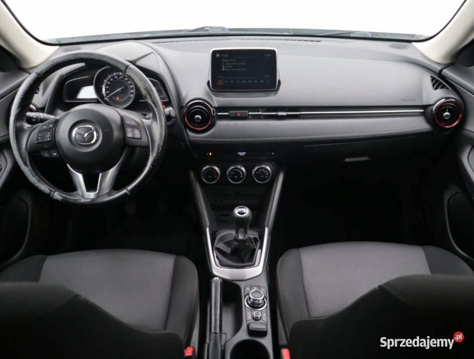Mazda CX3 20 SkyactivG czujnik parkowania Piaseczno