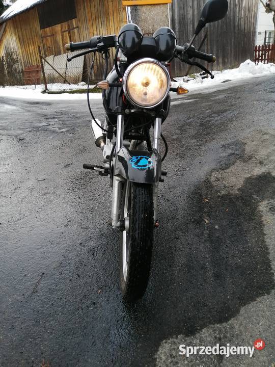 GB STREET 7250 Żurawiczki