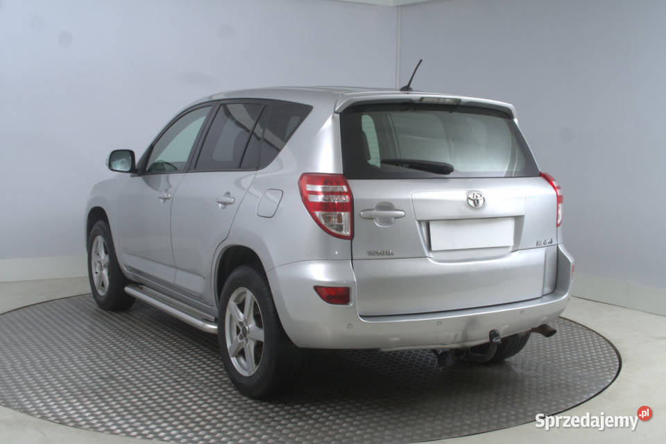 Toyota RAV 4 20 VVTi dolnośląskie
