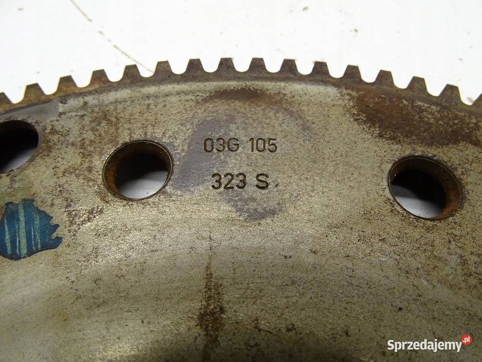 KOŁO ZAMACHOWE WIENIEC 03G105323S AUDI A4 B8 A5 sprzedam
