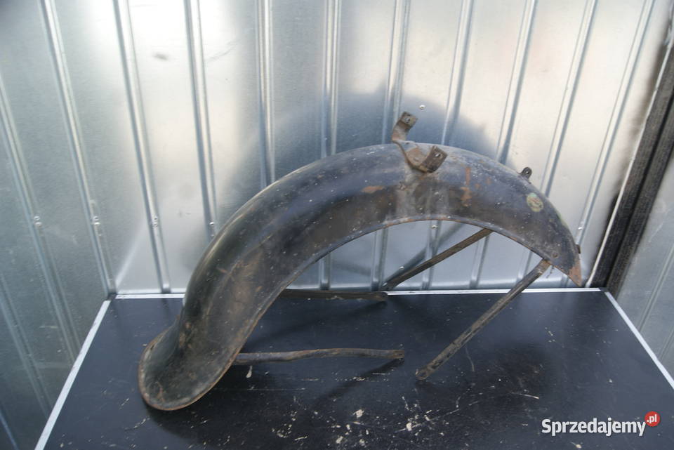 DKW SB 350 DKW SB 250 SB 200 BLOCK LUXUS SPECIAL Błotniki motocyklowe Rybnik