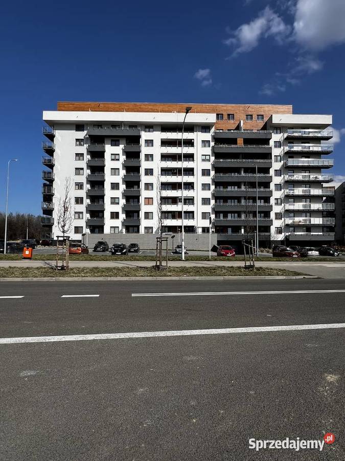 Ekskluzywne mieszkanie 2 pokojowe Rzeszów Bella podkarpackie