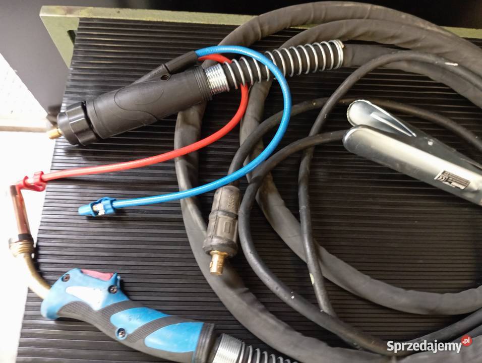 Migomat Niemiecki Dalex 200A i 250A uzw lubelskie Bychawa sprzedam