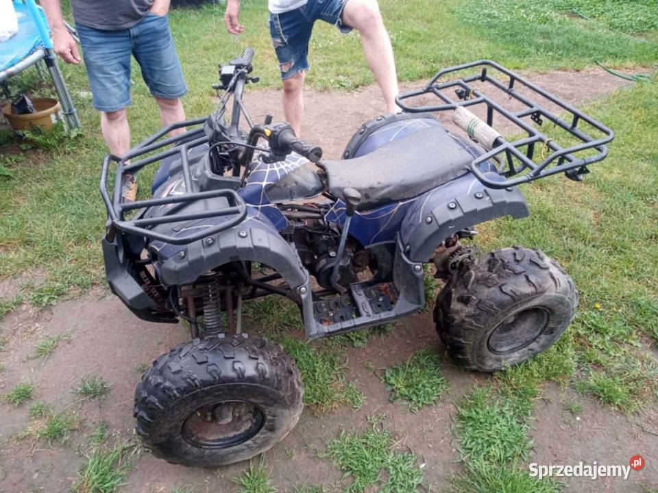 Quad 125 31 sprawny Kolsko