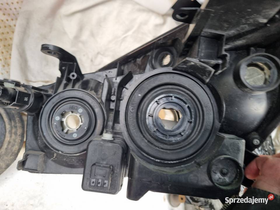 Mercedes GLC W253 A253 Lampa Prawa Led Full Led sprzedam