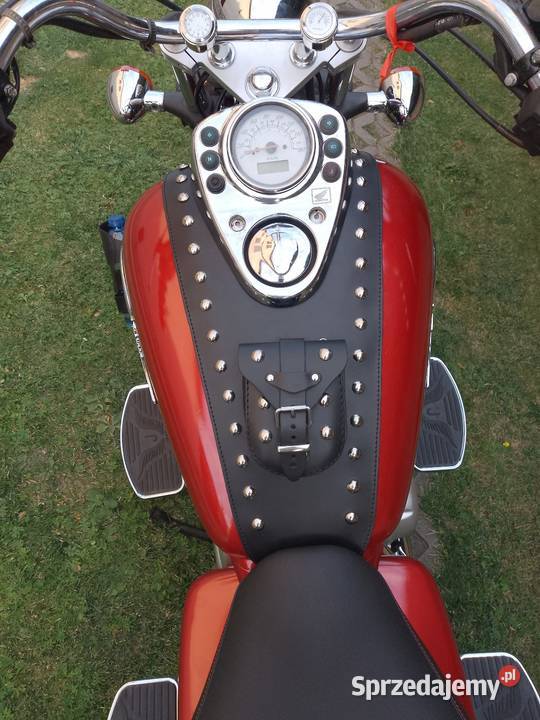 Honda Shadow 125 Tuchorza sprzedam