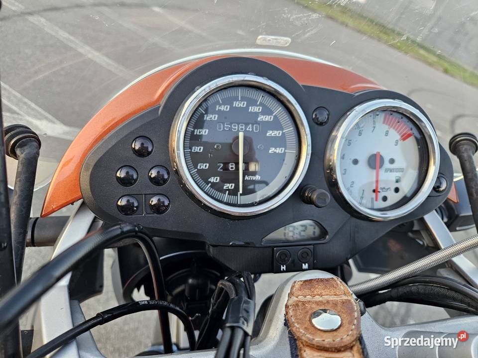 BMW R1150R ROCKSTER Krosno sprzedam