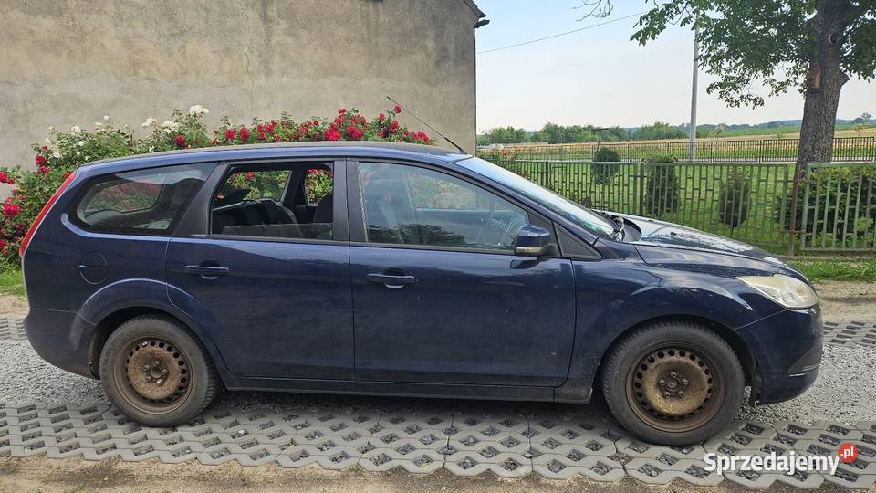 Ford Focus 20 benzgaz 2010 wielkopolskie Chudobczyce sprzedam