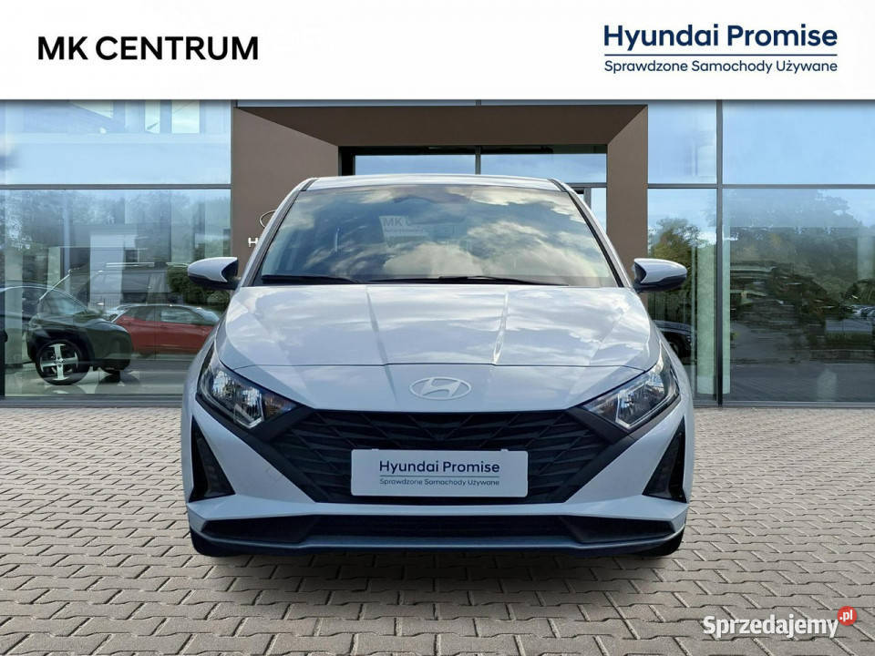 Hyundai i20 12MPI 84 Modern LPG Salon Polska i20