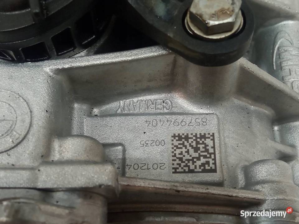 POMPA OLEJU 8579944 04 20 D B47 Bmw Seria 3 VII