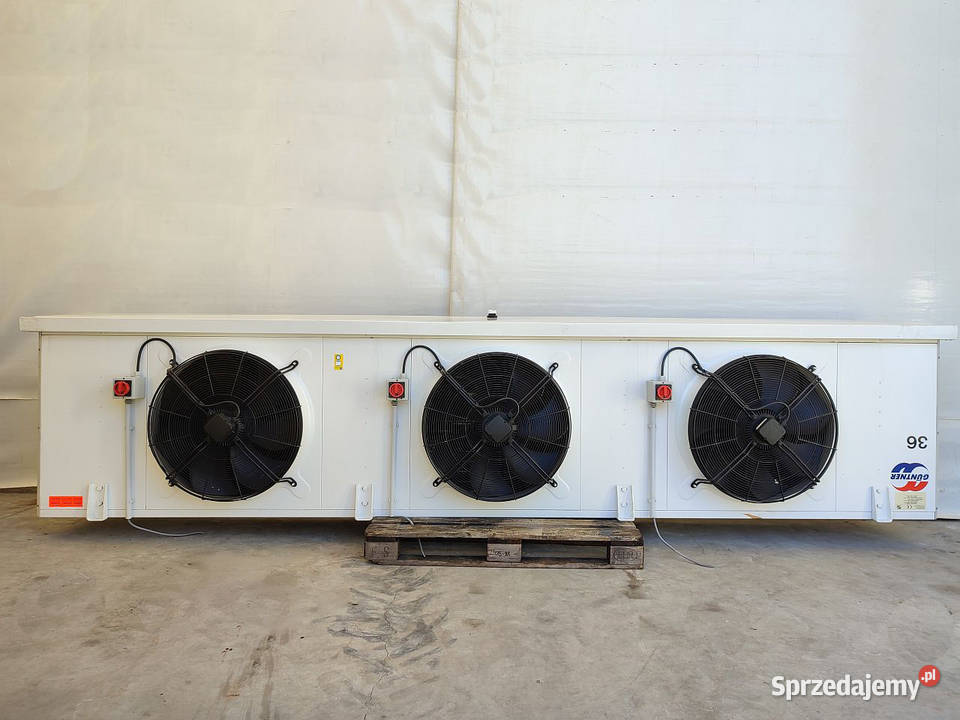 Chłodnica parownik Guntner GGN 066C37 50kW Niedźwiedź