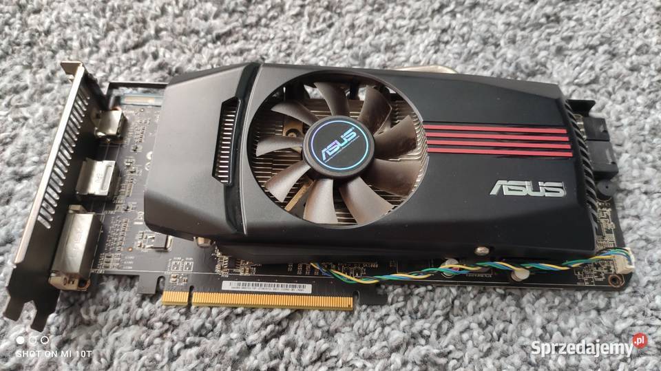 Zestaw części PC Asus Xonar D2 8GB RAM Geil BenQ Pozostałe sprzedam