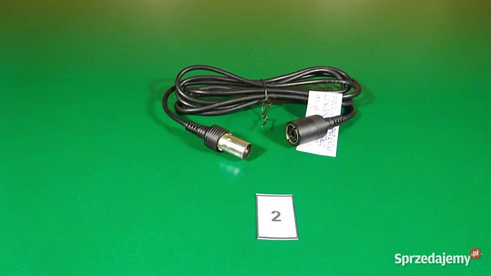 PRZEDŁUŻACZ ANTENOWY 15mb mż Części i akcesoria Chorzów