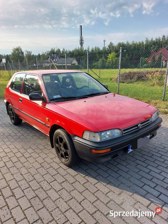 Toyota Corolla E9 13 XL ładny stan Salon Polska Corolla