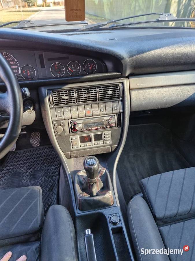 Audi a6 c4 25tdi 140 manualna Wohyń