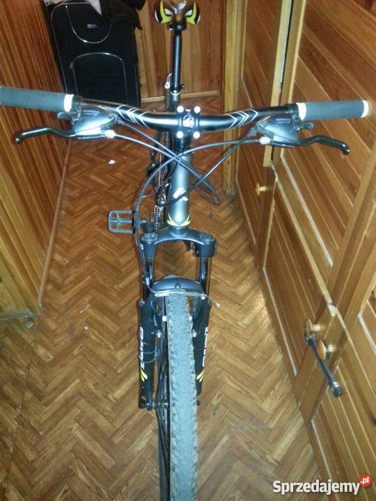 Stan IDEALNY kross hexagon x5 wielkopolskie Leszno