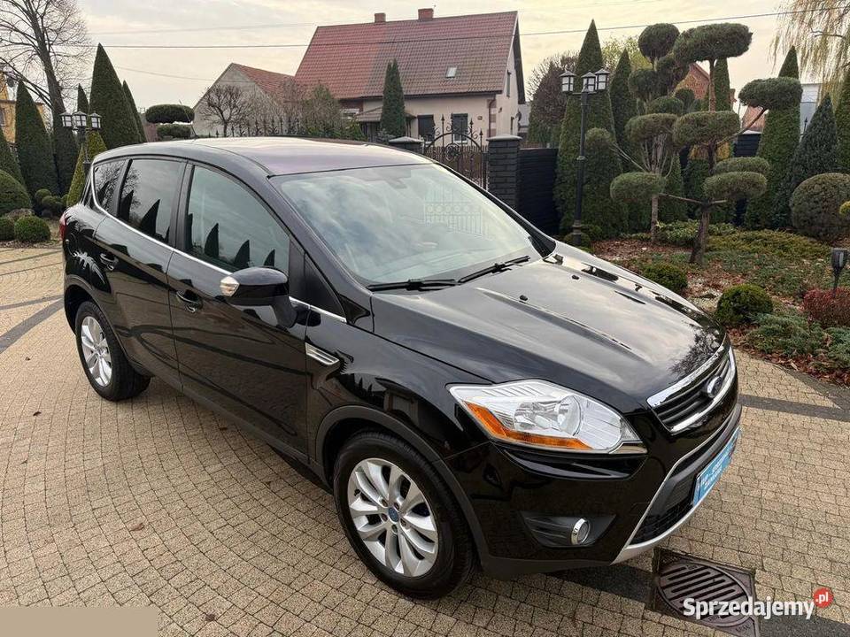 Ford Kuga 20 TDCi 4WD Trend 2012r Możliwa