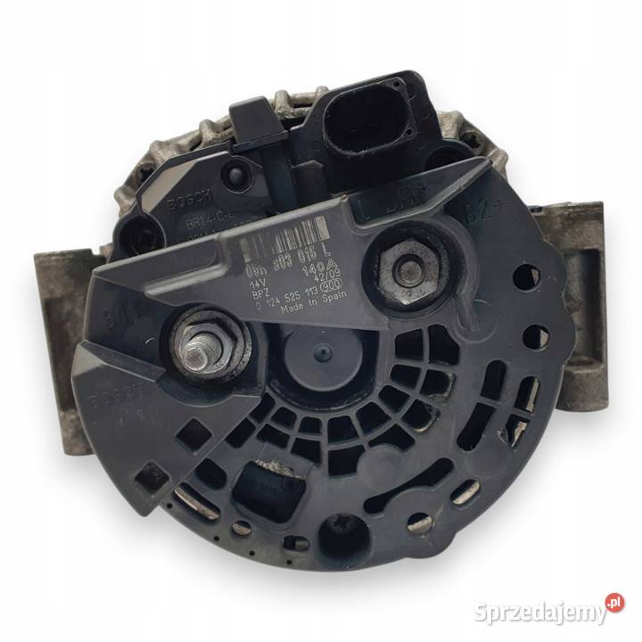 ALTERNATOR Audi A4 B8 A5 Q5 18 20 TFSI 140A Chełm sprzedam
