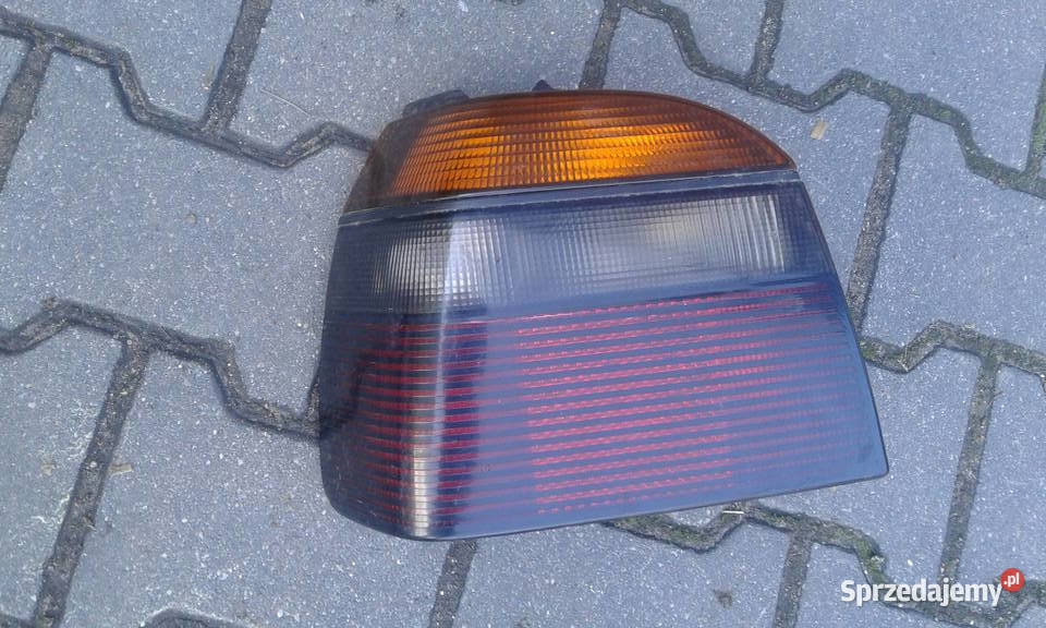 Lampa Lewa Golf Dymiona Om A Sprzedajemy Pl