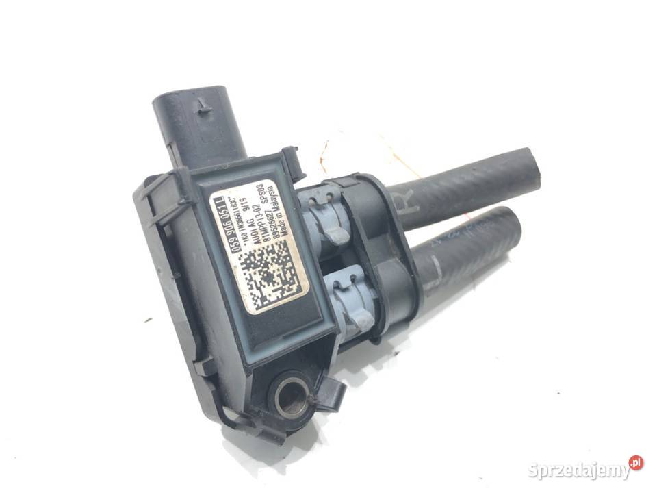 CZUJNIK CIŚNIENIA SPALIN DPF AUDI A8 D5