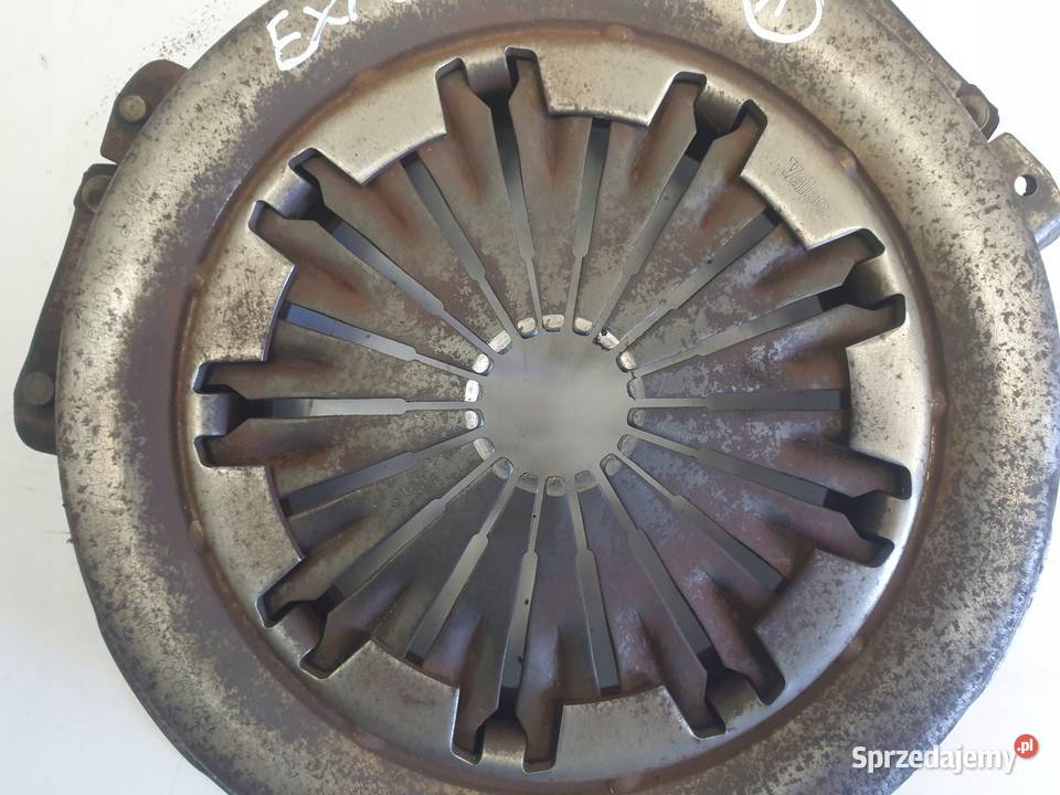 Peugeot Expert 19 D DOCISK TARCZA sprzęgło Chełm