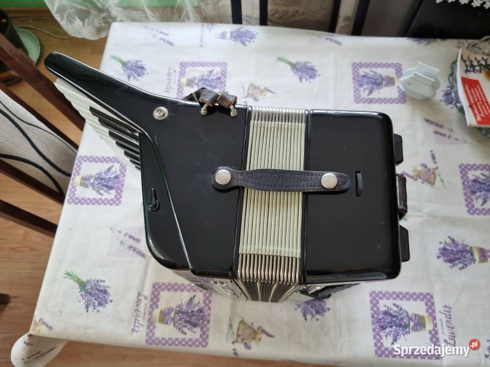Akordeon Mszczonów sprzedam