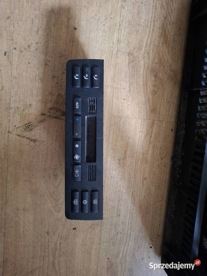 Panel kilmatyzacji automatyczny BMW E46 Bronów