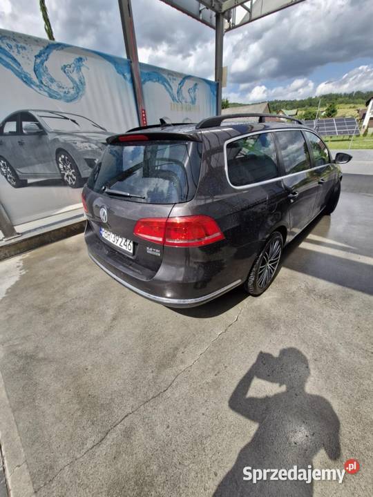 Volkswagen passat b7 Krosno
