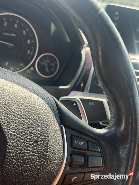 BMW Seria 4 F32F33F82 20 430i GPF xDrive 2019 Częstochowa