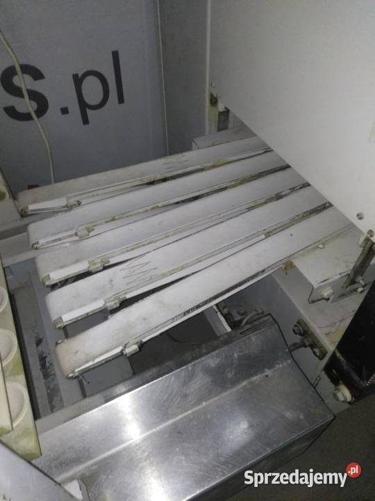 Linia do bułek WP Super B GWARANCJA Rzeszów