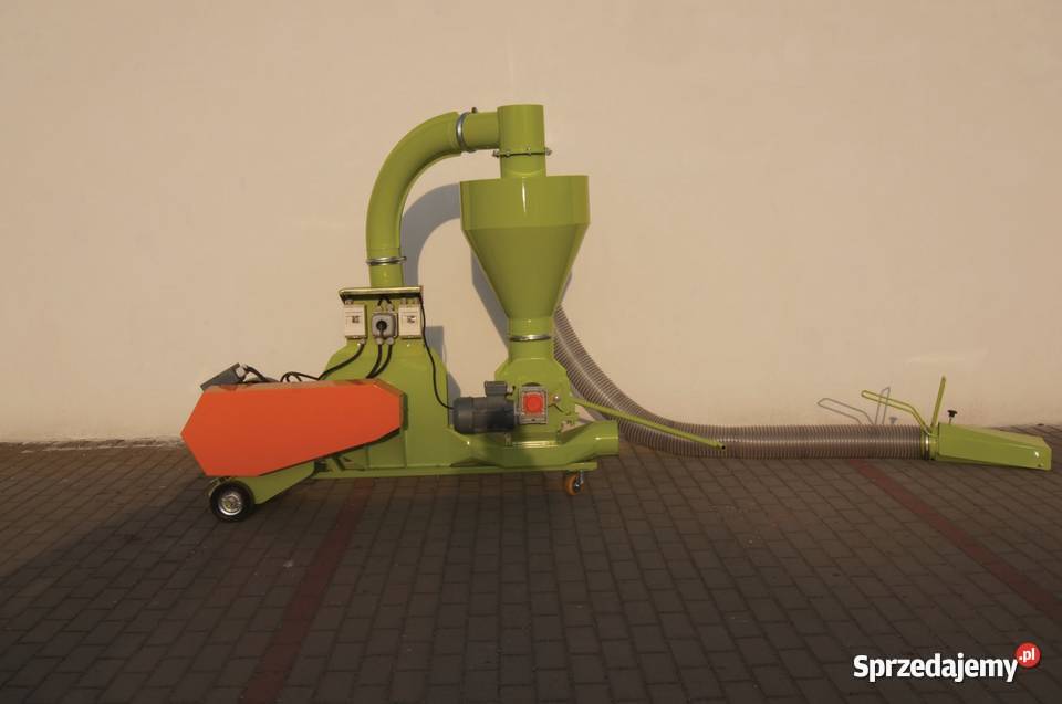 Dmuchawa Halny PP011 dmuchawa pneumtyczna ADRAF