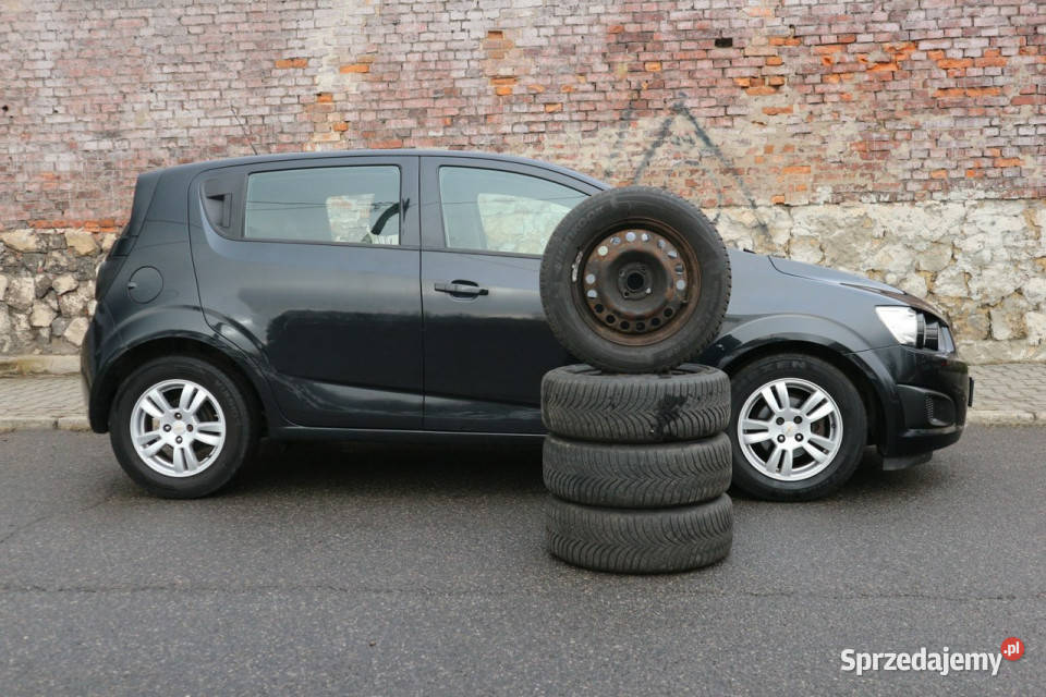 Chevrolet Aveo 12 86 centralny zamek Aveo Bytom