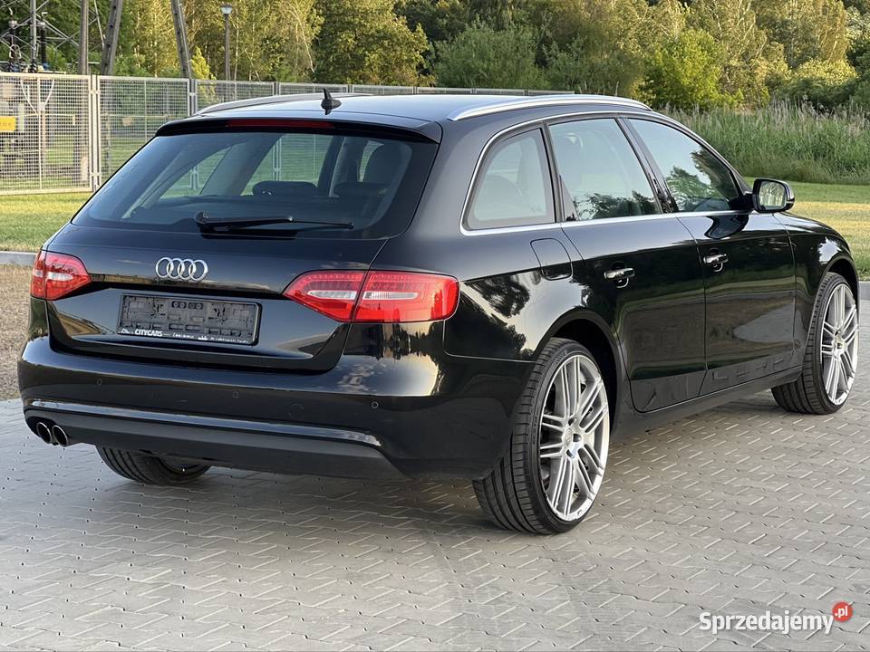 Audi A4 2014 20 diesel automat aluminiowe felgi Brwinów