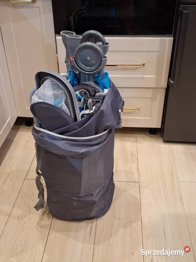 Łóżeczko turystyczne dziecka Braniewo