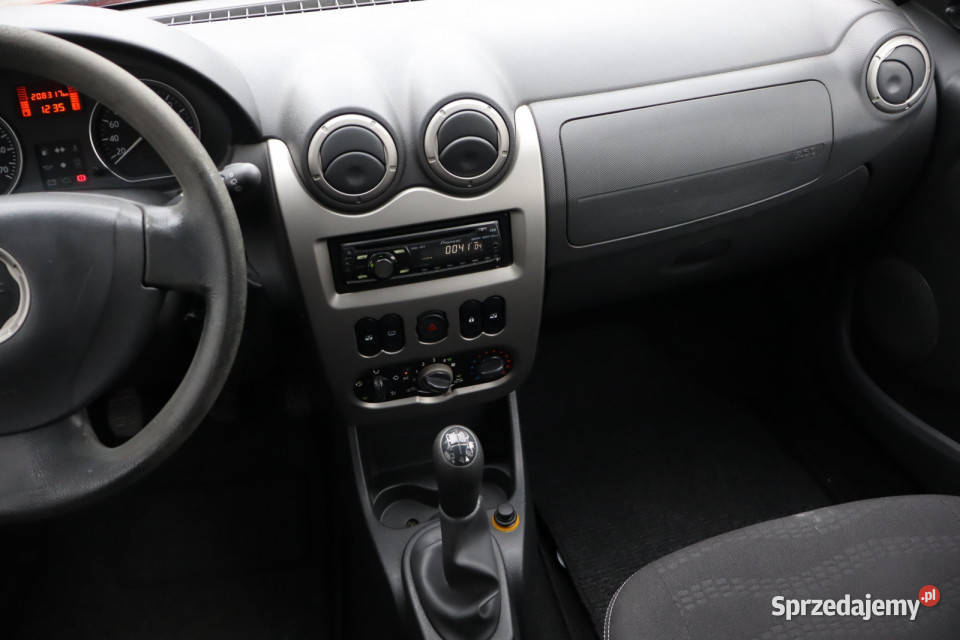 Dacia Sandero 16 MPI centralny zamek śląskie Zabrze sprzedam