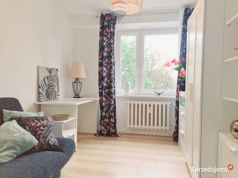 3 pokoje64 m2 Batuty metrobalkongotowe Warszawa