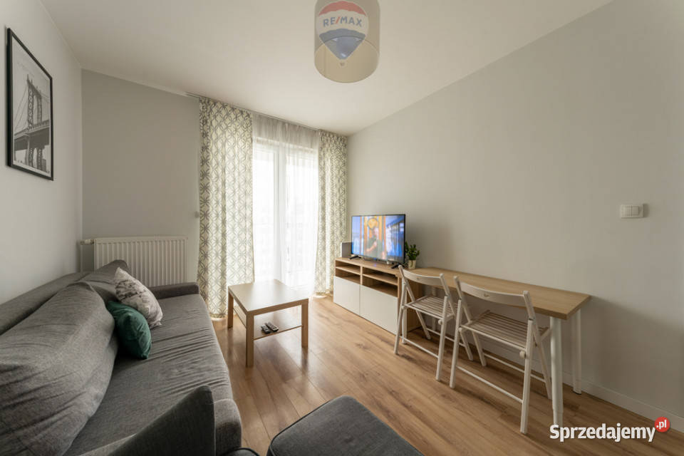 2 pokoje z balkonem i garażem Ursus Szamoty sprzedam