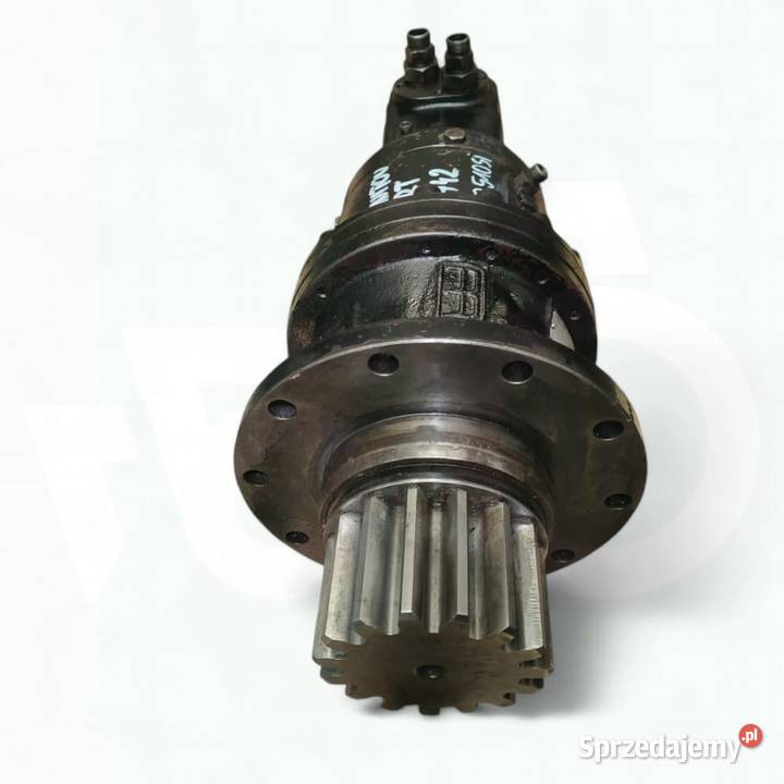 Silnik 151B3041 Danfoss Reduktor RR510SI
