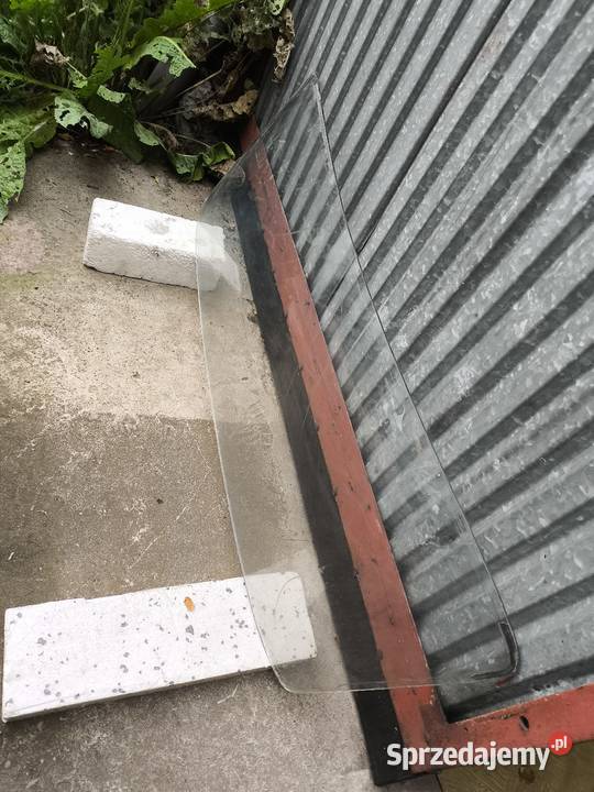 FSO Warszawa 223 szyba przód tył osobowe Wolbrom