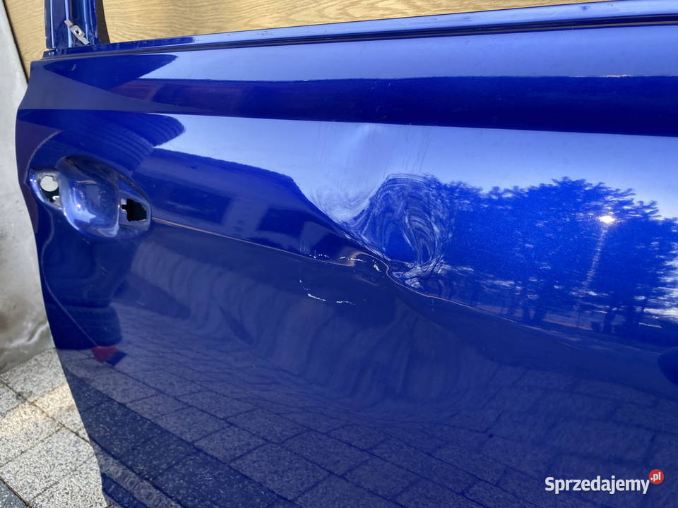 Peugeot 308 T9 GTline DRZWI PRAWE PRZÓD kolor Łuków