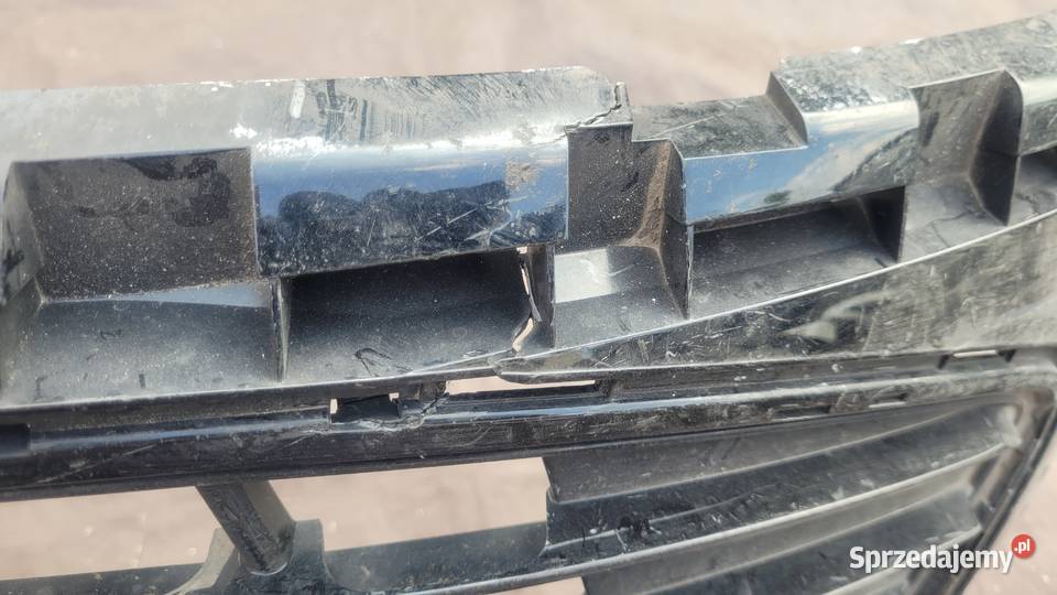 FORD S MK1 LIFT KRATKA ŚRODKOWA ZDERZAKA PRZÓD Ruda Śląska
