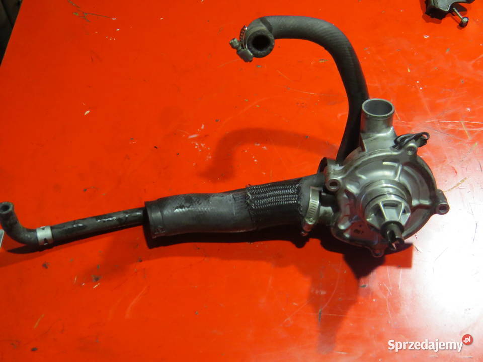 SUZUKI GSR600 GSR 600 K10 09 pompa wody wirnik Warszawa