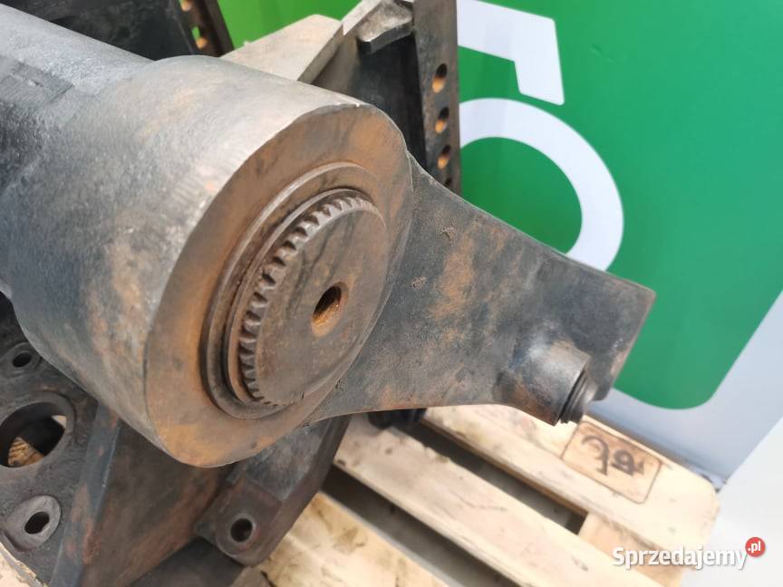 Tylni Tuz JCB Fastrac 1135 Wilkowo