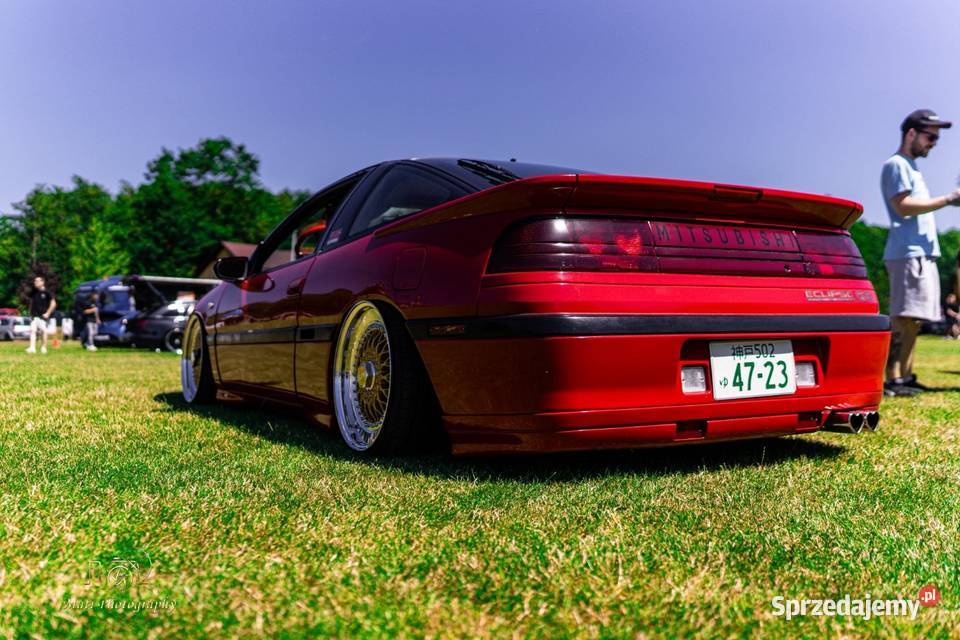Felgi BBS RS137 Konwersja 16x18 5x1143 Cult Zator